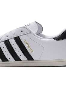 Adidas Originals Women's Retro Classic Shell Toe Low-Top Sneakers 2026 New Arrival KK0427 - White - View 8