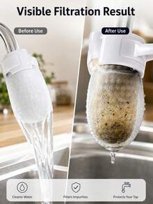 Faucet Accessories Kitchen Accessories Drinking Water Filter Faucet Filter - A - View 1