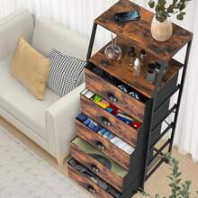 Kids Nightstands - Multicolor - View 8