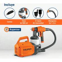 Paint Spray Guns And Accessories - A - View 4