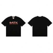 Men T-Shirts - Black - View 1