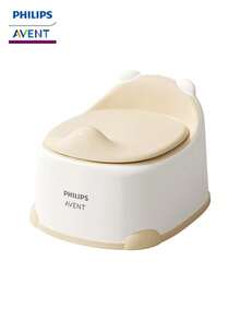 Philips Avent Kids Potty Training Seat 11cm Deepened Detachable Waste Bowl - Multicolor - View 12