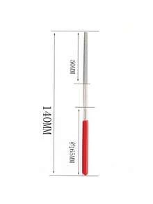 1pc/2pcs (Puncher + Steel File) Leather Punching Tool, Multi-Function Leather Punching Tool, 2.0mm Universal Leather Puncher, Suitable For Watch Bands, Belts, Shoelaces, Unisex Handheld Punching Tool, Suitable For Thin Belts, Dog Collars, DIY Home Use - Multiple Styles - View 10