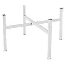 Firepit Stand For Stove Adjustable Stand For Stove Adjustable Fire Pit Stand - Silver - View 8