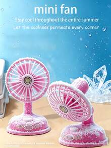 Realistic Mini Electric Home Appliance Toy Pretend Play Mini Home Appliance Electric With Lights And Music Telephone Toy Pretend Play Home Appliance Toy Realistic Sound Effects Lights Stress Relief Toy Small Fan With Blowing Function (Battery Not Included) - Multicolor - View 16