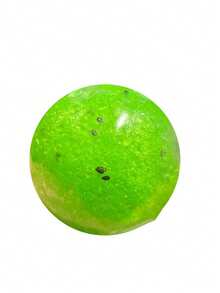 1pc Kiwi Fruit Slushie Handmade Ball Slushie Sound Stress Relief Simulation Non-Rebound Squeeze Toy Random Shipment - 彩色 - 查看 10