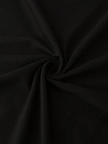 Women T-Shirts - Black - View 6