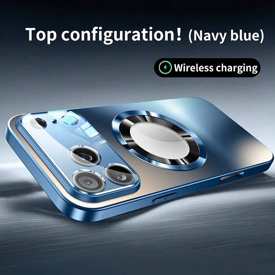 Fashion Phone Cases - 藍色 - 查看 1