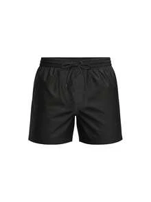 Calvin Klein [Bundle] 3er Pack Boxershorts + Badehose mit Logo-Band Herren Badehose Schwarz - Grau/Weiß/Schwarz+Schwarz - Übersicht 3