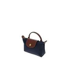 Longchamp Lady's Handbag - 海軍藍34175 089 P68 - 查看 3