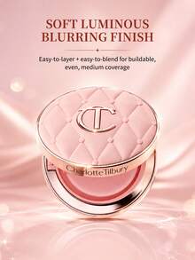 Charlotte Tilbury PILLOW TALK 亮采氣墊底妝 -1N FAIR/CLAIR-淨重 12g 0.42 Oz. - 1N FAIR/CLAIR - 查看 2