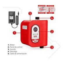 Pumps, Parts & Accessories - 查看 3