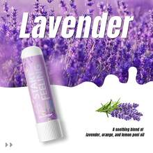 1pc Peppermint Essential Oil Blend Refreshing & Soothing Nasal Stick Energy Stick - Multicolor - View 8
