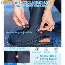 D&M Rain Boots & Rain Boot Covers - High-top - View 9