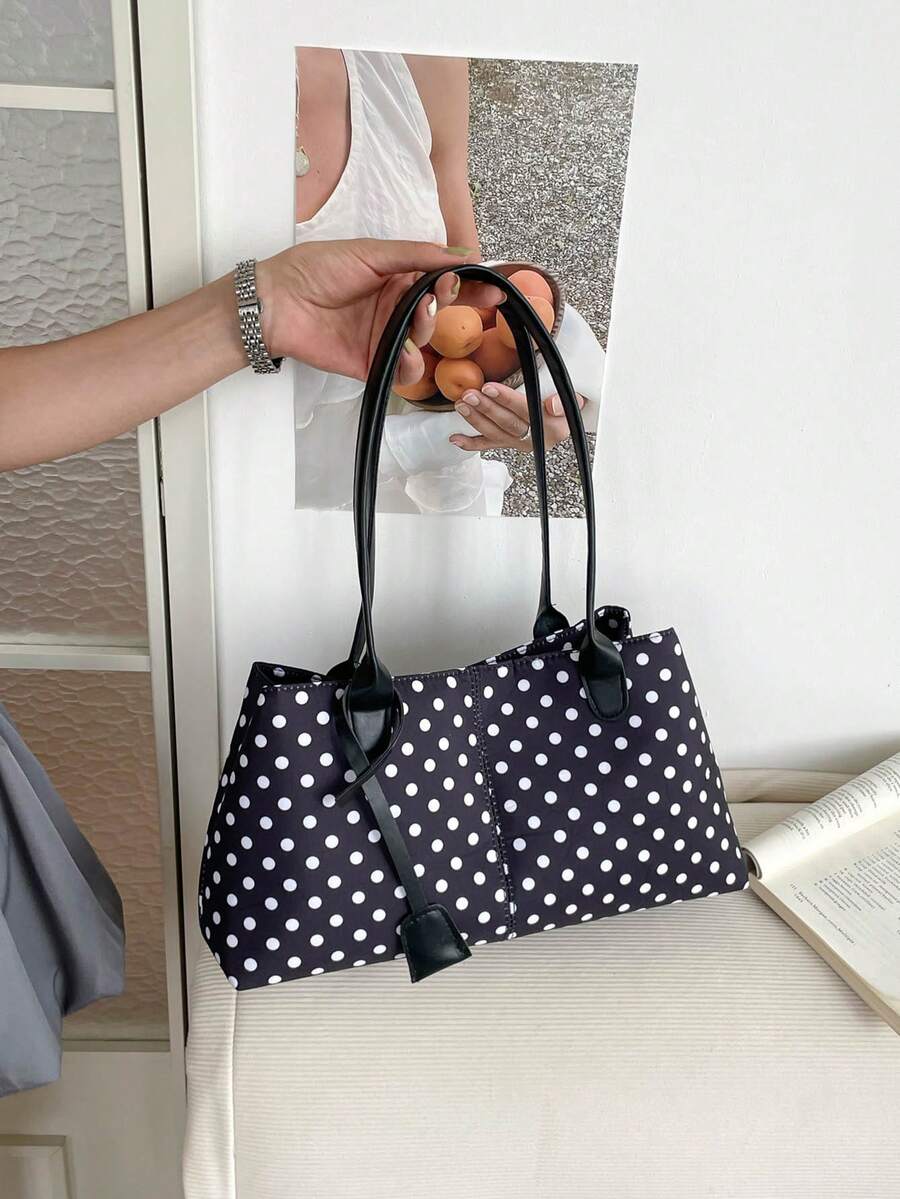 Minimalist Women's Shoulder Bag, Suitable For Casual Wear, Versatile For Daily Commute, 2026 Design