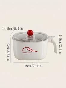 Simple Kitchen Spice Box With Four Compartments, Integrated Lid, Multi-Functional, Suitable For Home Use, For Storing Salt, Sugar, And Other Seasonings. - Multicolor - View 2