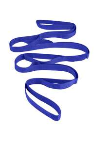 Non-Elastic Stretching Strap Stretch Resistance Band Butt Lift Stretch Bands For Women Gym Enthusiasts For Yoga Ballet Pilates Gymnastics And Dance Workout Stuff Exercise Workout Gym Home Equipment For Women Sport Workout Essentials Accessories - Multicolor - View 16