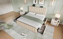 Bases de cama - Beis - Ver 7