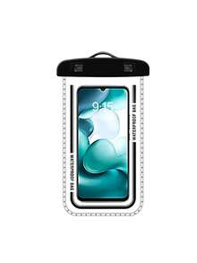 Waterproof Underwater Phone Pouch With Lanyard, Transparent Dry Bag Phone Case, Suitable For Beach, Swimming, Fits Up To 7-Inch Phones - Multicolor - View 13