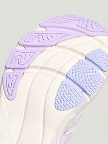 Adidas 女童 PLAYFLEX K 低筒訓練鞋 LA6972 - 淡紫色 - 查看 5