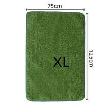 1pc Washable Dog Grass Pad - Reusable, Pet Training Artificial Turf With Non-Slip Backing. Easy To Clean Pee Pad, Suitable For Indoor/Outdoor. - Multiple Styles - View 5
