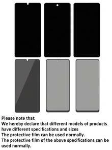 NNBILI 3pcs Galaxy S Series High Definition Tempered Glass Screen Protector, Supports Fingerprint Unlock, Comes With Auto-Cleaning And Auto-Alignment Tool, One-Click Installation, Compatible With Galaxy S26 Ultra/S26+/S26/S25 Ultra/S25+/S25/S24 Ultra/24 Plus/24/23/22/21, Full Screen Coverage, Anti-Fingerprint, Anti-Drop, Anti-Scratch, Bubble-Free, Phone Screen Protector, Phone Accessories, Compatible With Ph - Clear - View 11