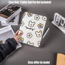 Y-Fold 高透明壓克力平板保護殼，附筆槽，適用 iPad Mini 4/5 (7.9 吋)、Mini 6/7 (8.3 吋)、Air 1/2/3、iPad 5/6/8 代 (9.7 吋)、iPad 2019-2021、Pro 10.5、Air 3 通用、iPad 10/11 代、Air 4/5 (10.9 吋)、Air 6/7 與 Pro 11 吋全系列、Pro 12.9、Air 13 吋、2024 Pro 11/13 吋、5/6 Pro、7 Pro、SE/Pro、MatePad 全尺寸、Honor V9/X9/GT Pro 全系列、S6 Lite/S7/S8/S9/S10/A8/A9 - 圖33 - 查看 2