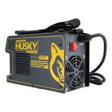 Soldadora inverter Swedish Husky Power-140 color negro - Tipo de Enchufe A USA (110-127V) - Ver 5
