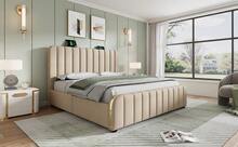 Bases de cama - Beis - Ver 3