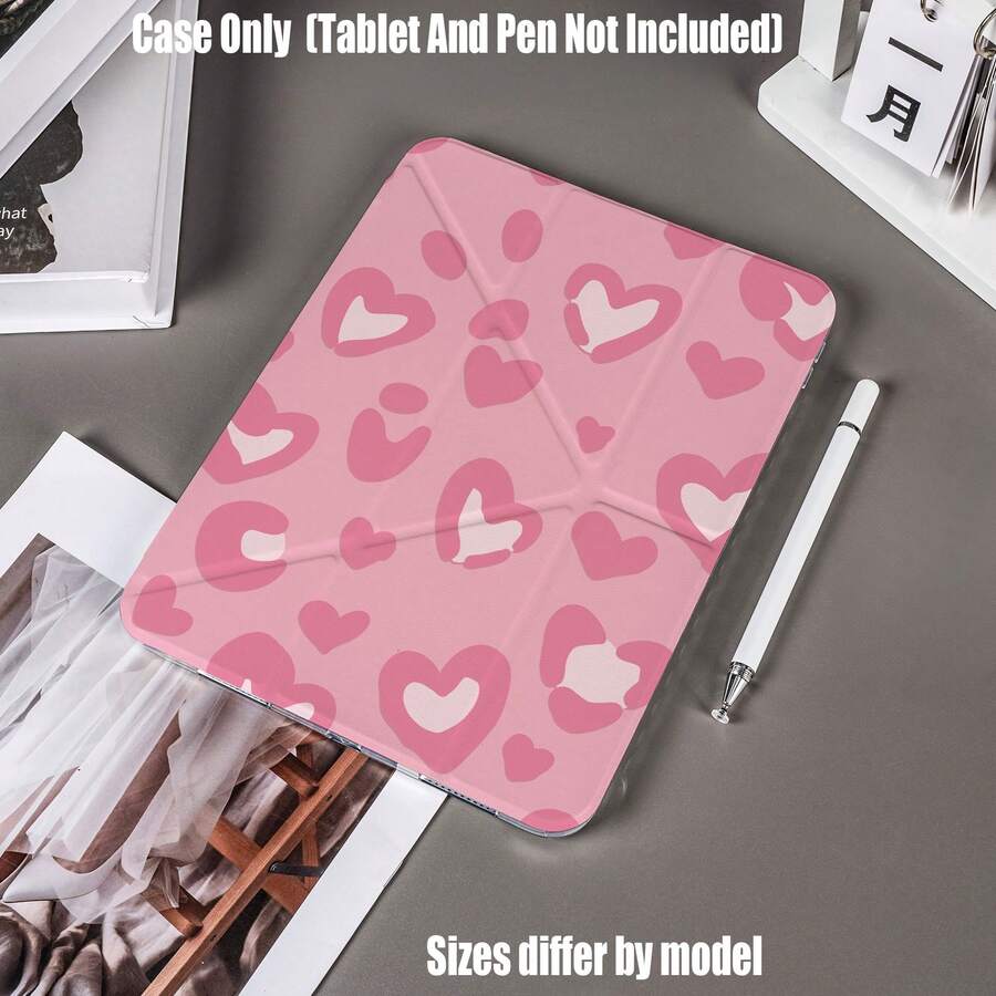 Y-Fold 高透明壓克力平板保護殼,附筆槽,適用 iPad Mini4/5 (7.9 吋)、Mini6/7 (8.3 吋)、Air1/2/3、iPad5/6/8 Gen (9.7 吋)、iPad2019-2021、Pro10.5、Air3 通用、iPad10/11 Gen、Air4/5 (10.9 吋)、Air6/7 及 Pro11 吋全系列、Pro12.9、Air13 吋、2024 Pro11/13 吋、5/6Pro、7Pro、SE/Pro、MatePad 全尺寸、Honor V9/X9/GTPro 全系列、S6Lite/S7/S8/S9/S10/A8/A9 - 圖34 - 查看 1