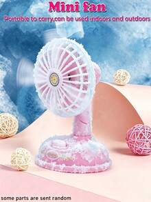 Realistic Mini Electric Home Appliance Toy Pretend Play Mini Home Appliance Electric With Lights And Music Telephone Toy Pretend Play Home Appliance Toy Realistic Sound Effects Lights Stress Relief Toy Small Fan With Blowing Function (Battery Not Included) - Multicolor - View 18