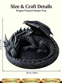 1/2件香蕉造型鑰匙與珠寶收納盤，水果主題桌面收納碟，帶剝皮條紋，塑膠材質玄關居家收納，非食品接觸裝飾品，喬遷禮物 - 常規 - 查看 5