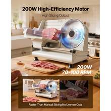 Electric Knife & Slicers - 8.6 Inches - View 2
