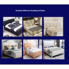 Headboards & Footboards - Multicolor - View 8