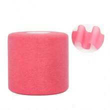 Sports Protective Tape Support Tape Cushioning Film Foam Base Design Breathable Easy Tear No Residue (7cm*10m) - Multicolor - View 13