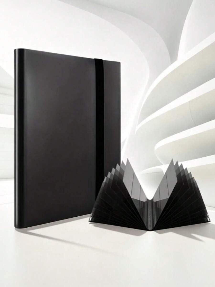 Premium Slot Game & Sports Card Collector's Album With Secure Pages - Durable PP Material, Perfect For Collectors