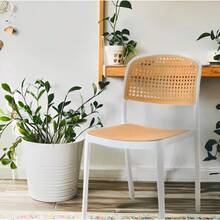 Dining Chairs - Camel - View 3