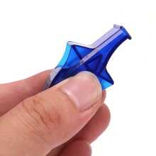High Decibel Referee Whistle For Training And Command, Stylish Portable Survival Whistle For Hiking And Camping - Multicolor - View 5