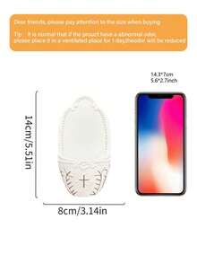 1个天主教圣家圣水瓶礼品，可悬挂于家门口或教堂墙壁，适用于圣餐礼、坚振礼、乔迁之喜等场合。 - 1PC - 查看 8