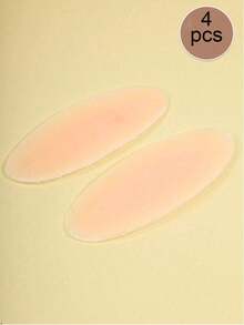 Silicone Butt Pads, Buttock Hollow Filler Pads, Reusable Self-Adhesive Butt Shaping Pads, Suitable For All Body Types - Multicolor - View 10