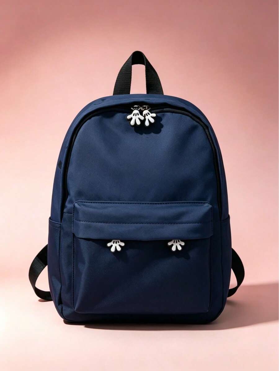 Backpacks - Dark Blue - View 1