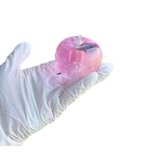 Slushy Squishy Creative Fun Slow Rebound Malt Squeeze Toy, Green Tea, Blue Apple, Pink Apple, Red Apple, Super Soft Butter-Like Touch, Stress Relief Fingertip Toy - Multicolor - View 5