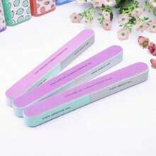 1 Set Professional Nail Polishing Tools And Nail Shaping Bands, Suitable For Home Nail Care And Salon Professional Shaping, Ideal Gift - A - View 5