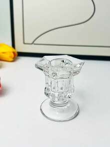 4支長款淡紫色大豆蠟香氛蠟燭，適用於婚禮與聖誕裝飾、室內佈置、節日禮物、送給好友的禮物、畢業派對、生日派對裝飾、母親節禮物 - 淡紫色 - 查看 14