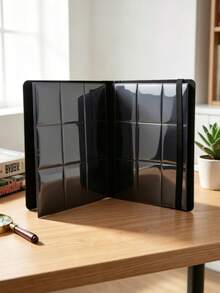 Premium Slot Game & Sports Card Collector's Album With Secure Pages - Durable PP Material, Perfect For Collectors - Multicolor - View 8