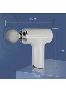 Massage Gun - Black - View 4