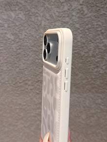 時尚白色豹紋手機殼 適用於 iPhone 18 Pro Max/18 Pro/18/17 Pro Max/17 Pro/17 Air/17/16/16 Pro Max/16 Plus/16 Pro/16E/15/15 Pro Max/15 Pro/15 Plus/11/12/13/14 Pro Max/12 Pro/12 Pro Max/13 Pro/13 Pro Max/14 Pro/14 Pro Max 軟殼 - [白色]豹紋 - 查看 8