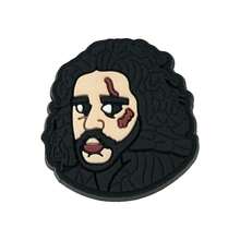 Warner Bros Bộ 12 món charm gắn giày Rights Game, trang trí giày bằng PVC, phụ kiện charm cho giày, quà tặng cho sinh nhật, Giáng sinh, Halloween và quà tặng tiệc - Nhiều màu - Xem 8