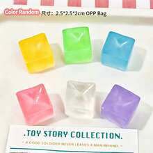 Toymendous Large Carrot Squishy Toy 13cm Giant Stress Relief Toy Adult Sensory Fidget Toy Soft And Fluffy - Multicolor - View 8