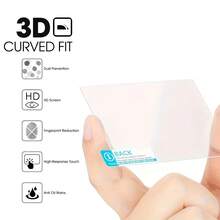 4pcs PowerShot G7X Mark III Camera Screen Protector, 0.3mm High Definition 9H Hardness Tempered Glass Material, Anti-Scratch, Anti-Fingerprint, Anti-Bubble, Easy Installation - View 4